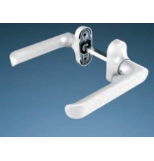 Гарнитур нажимной раздельный Stublina, 30 неокрас (для профиля 50-60мм))