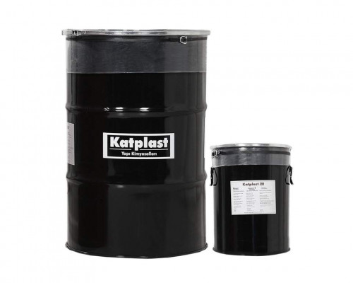 Герметик полисульфидный Katplast 399 компонент А 190 л.