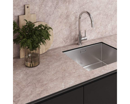 HPL-компакт 4808/S Бафра 4200х600х12//THPL-PFP-00-DS1-1