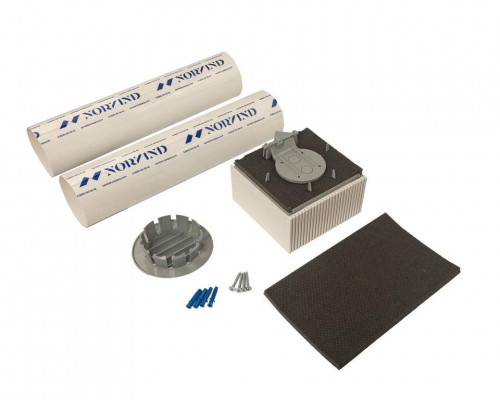 Клапан приточный стеновой Norvind pro, D90 32м3 Клапан приточный стеновой Norvind pro, D90 32м3