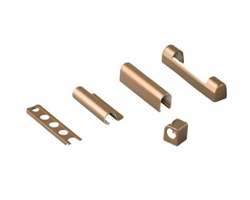 Комплект декоративных накладок Бронза (5 позиций)