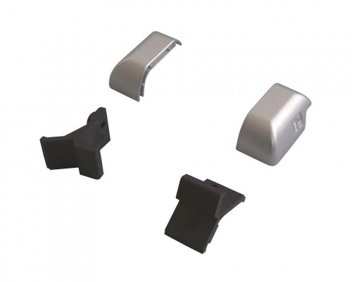 Комплект декоративных накладок K GR.200, серебро