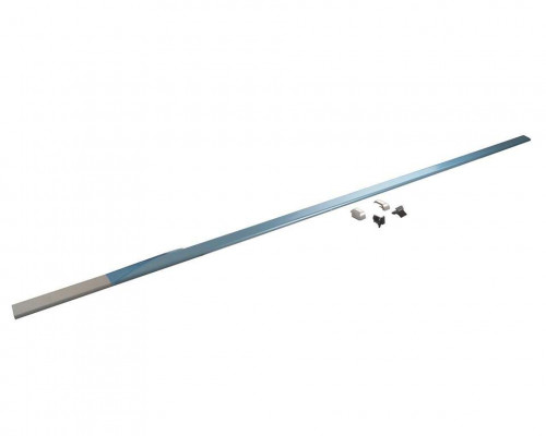 Комплект декоративных накладок K GR.200, серебро