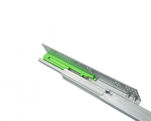 Комплект направляющих Soft-Close скрытого монтажа Firmax Smartline, L=600мм, полного выдвижения, для ЛДСП 16 мм с доводчиком, (2 направляющие + 2 крепления) 1 ком. Комплект направляющих Soft-Close скрытого монтажа Firmax Smartline, L=600мм, полного выдвижения, для ЛДСП 16 мм с доводчиком, (2 направляющие + 2 крепления) 1 ком.