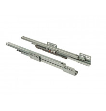 Комплект направляющих для ящика DTC Dragon Box BB01 с доводчиком, длина 450 мм (левая, правая), нагрузка 30кг