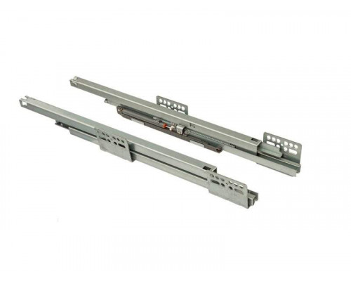 Комплект направляющих для ящика DTC Dragon Box BB01 с доводчиком, длина 450 мм (левая, правая), нагрузка 30кг