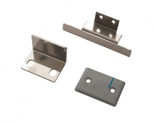 Комплект створок FLEX ST 2000(Ш)x3200(В) мм (часть для сборки, в покраску не отправлять, необходима комплектация артикулом DOR2185A), для заполнений - стекло, 8 мм, стеклопакет 22 мм, без стекла, 802