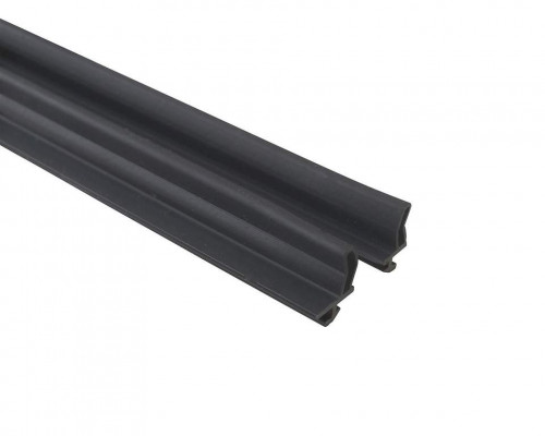 Комплект створок FLEX ST 2000(Ш)x3200(В) мм (часть для сборки, в покраску не отправлять, необходима комплектация артикулом DOR2185A), для заполнений - стекло, 8 мм, стеклопакет 22 мм, без стекла, 802