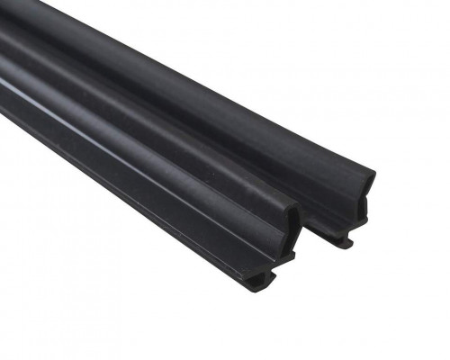 Комплект створок FLEX ST 2000(Ш)x3200(В) мм (часть для сборки, в покраску не отправлять, необходима комплектация артикулом DOR2185A), для заполнений - стекло, 8 мм, стеклопакет 22 мм, без стекла, 802