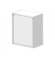 Корпус навесной 80*34*72, 1 полка