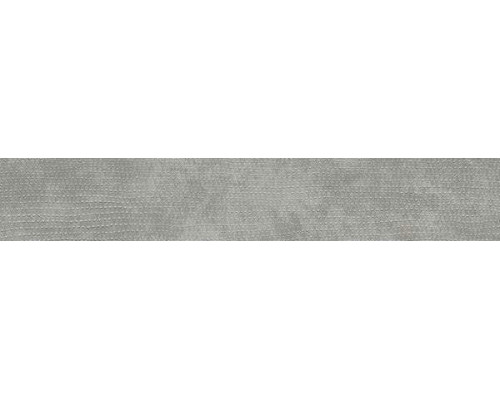 Кромка ABS 22х1 мм, с тиснением, кроко грей 3063