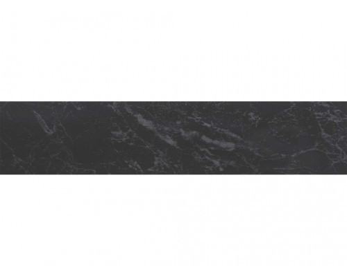 Кромка ABS 23*1 мм, одноцветная черный мрамор (Oriental Black Silk Stone) 1 м Кромка ABS 23*1 мм, одноцветная черный мрамор (Oriental Black Silk Stone) 1 м