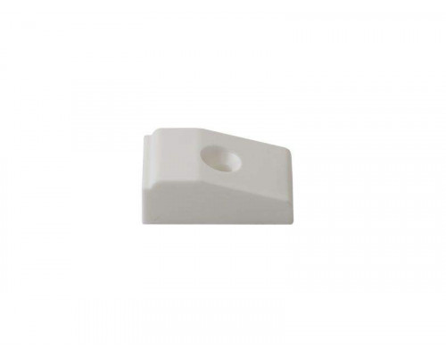 Подпятник от провисания MAXBAR белый без ножек на створку система 13