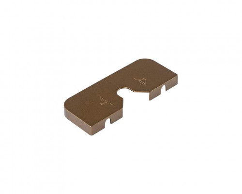 Накладка декоративная R05.3 средняя бронза Patio Inowa