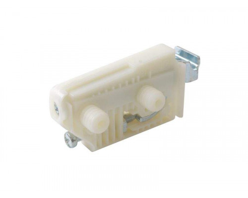 Навес для шкафа 80622P2INSX, на муфтах, левый