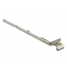 Ножницы на раме правые Internika, дерево 12/20-9, 611-810 мм