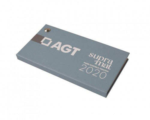 Образцы цветов AGT коллекция SUPRAMAT 2020 Образцы цветов AGT коллекция SUPRAMAT 2020