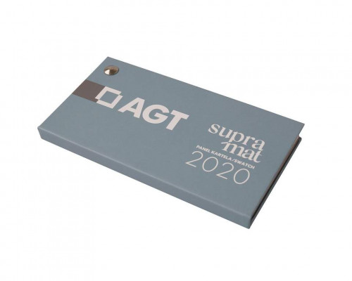 Образцы цветов AGT коллекция SUPRAMAT 2020 Образцы цветов AGT коллекция SUPRAMAT 2020