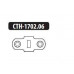 Ответная планка шпингалетов RUS2012 и RUS2013
