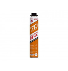 Пена монтажная профессиональная REALIST PRO Orange 70л летняя