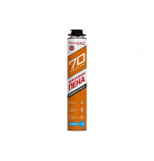 Пена монтажная профессиональная REALIST PRO Orange 70л зимняя