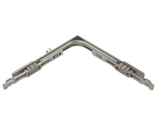 Переключатель угловой для косых окон Internika