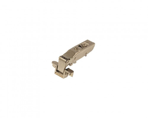 Петля Firmax Smartline для накладных алюминиевых дверей (толщина рамки 19-24мм) Clip-on Soft-close, угол открывания 105, two-way 1 шт. Петля Firmax Smartline для накладных алюминиевых дверей (толщина рамки 19-24мм) Clip-on Soft-close, угол открывания 105, two-way 1 шт.