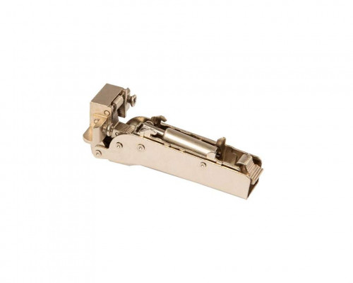 Петля Firmax Smartline для смежных алюминиевых дверей (толщина рамки 19-24мм) Clip-on Soft-close, угол открывания 105, two-way 1 шт. Петля Firmax Smartline для смежных алюминиевых дверей (толщина рамки 19-24мм) Clip-on Soft-close, угол открывания 105, two-way 1 шт.