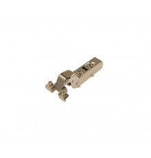 Петля Firmax Smartline для вкладных алюминиевых дверей (толщина рамки 19-24мм) Clip-on Soft-close, угол открывания 105, two-way 1 шт.