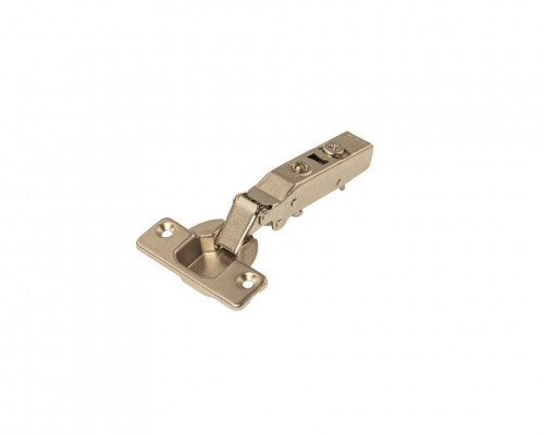 Петля для накладных дверей Firmax Smartline,Clip On, Soft-Close, угол открывания 105°, 45мм, чашка 35 мм 1 шт. Петля для накладных дверей Firmax Smartline,Clip On, Soft-Close, угол открывания 105°, 45мм, чашка 35 мм 1 шт.