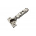 Петля для накладных дверей Firmax Smartline,Clip On, Soft-Close, угол открывания 105°, 45мм, чашка 35 мм 1 шт.
