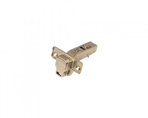 Петля для накладных дверей Firmax Smartline, Clip-On, без пружины, угол открывания 105 гр., 48мм 1 шт. Петля для накладных дверей Firmax Smartline, Clip-On, без пружины, угол открывания 105 гр., 48мм 1 шт.