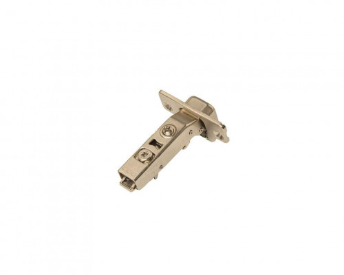 Петля для накладных дверей Firmax Smartline Clip On, Soft-Close, угол открывания 105°, 48мм, чашка 35 мм 1 шт. Петля для накладных дверей Firmax Smartline Clip On, Soft-Close, угол открывания 105°, 48мм, чашка 35 мм 1 шт.