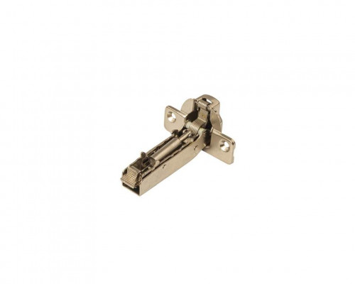 Петля для накладных дверей Firmax Smartline Clip On, Soft-Close, угол открывания 105°, 48мм, чашка 35 мм 1 шт. Петля для накладных дверей Firmax Smartline Clip On, Soft-Close, угол открывания 105°, 48мм, чашка 35 мм 1 шт.