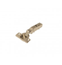 Петля для накладных дверей Firmax Smartline Clip On, Soft-Close, угол открывания 105°, 48мм, чашка 35 мм 1 шт.
