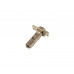Петля для смежных дверей Firmax Smartline,Clip On, Soft-Close, угол открывания 105°, 48мм, 35 мм чашка 1 шт.