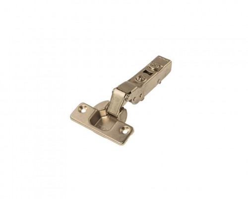 Петля для смежных дверей Firmax Smartline,Clip On, Soft-Close, угол открывания 105°, 48мм, 35 мм чашка 1 шт. Петля для смежных дверей Firmax Smartline,Clip On, Soft-Close, угол открывания 105°, 48мм, 35 мм чашка 1 шт.