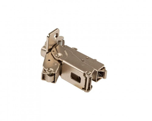 Петля для смежных дверей Firmax Smartline, Clip On,Soft-Close,угол открывания 155°, 48мм, 35 мм чашка 1 шт. Петля для смежных дверей Firmax Smartline, Clip On,Soft-Close,угол открывания 155°, 48мм, 35 мм чашка 1 шт.