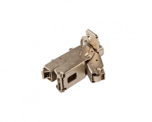 Петля для смежных дверей Firmax Smartline, Clip On,Soft-Close,угол открывания 155°, 48мм, 35 мм чашка 1 шт. Петля для смежных дверей Firmax Smartline, Clip On,Soft-Close,угол открывания 155°, 48мм, 35 мм чашка 1 шт.
