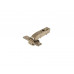 Петля для угловых дверей 90° Firmax Smartline, Clip On, Soft-Close, 48мм, 35 мм чашка 1 шт.