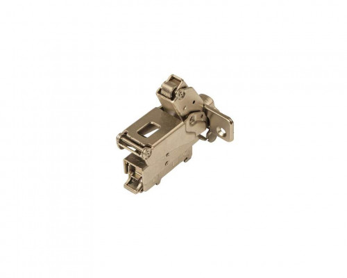 Петля для вкладных дверей Firmax Smartline, Clip On,Soft-Close,угол открывания 155°, 48мм, 35 мм чашка 1 шт. Петля для вкладных дверей Firmax Smartline, Clip On,Soft-Close,угол открывания 155°, 48мм, 35 мм чашка 1 шт.