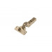 Петля для вкладных дверей Firmax Smartline, Clip On, Soft-Close,угол открывания 105°, 48мм, 35 мм чашка 1 шт.