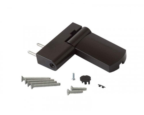 Петля дверная Maxbar PS27 (23-26,5/105-42) RAL8077 E, Коричневый