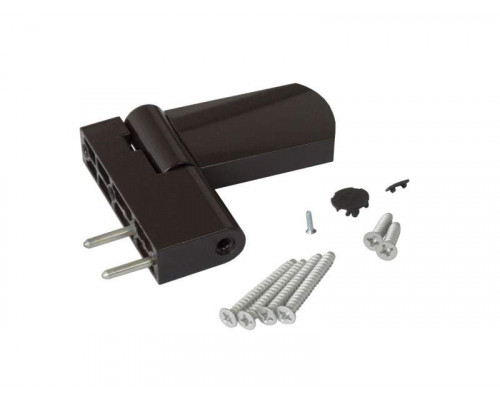 Петля дверная Maxbar PS27 (23-26,5/105-42) RAL8077 E, Коричневый