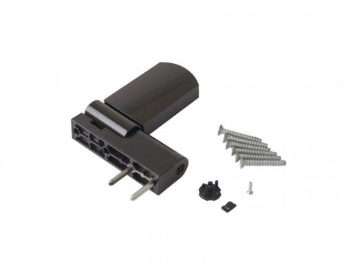 Петля дверная Maxbar PS 27 (14-17,5/105-42) RAL 8077 Коричневый RAL8077