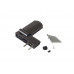 Петля дверная Maxbar PS 27 (14-17,5/105-42) RAL 8077 Коричневый RAL8077