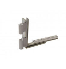 Петля на створке верхняя Power Hinge 12/18(20)-13 правая 1 шт.