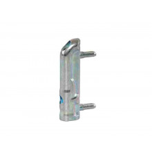 Петля нижняя створочная KF D6x12/12 (100 кг) 1 шт.