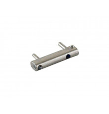Петля нижняя створочная KF D6x16/20 с регулировкой по прижиму (100 кг) 1 шт.