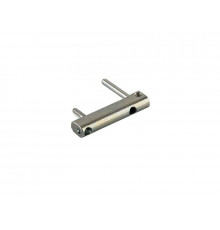Петля нижняя створочная KF D6x16/36 с регулировкой по прижиму (130 кг) 1 шт.